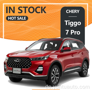 Kompakt SUV Chery Tiggo 7 Pro